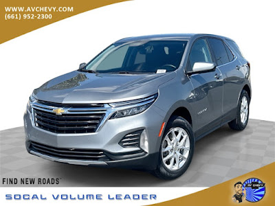 2024 Chevrolet Equinox