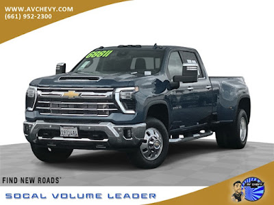 2024 Chevrolet Silverado 3500HD