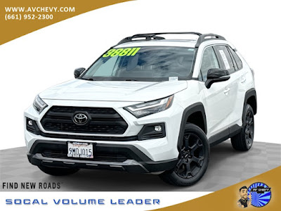 2022 Toyota RAV4