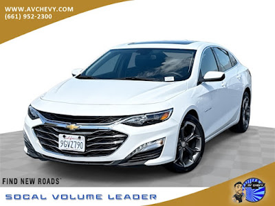 2023 Chevrolet Malibu