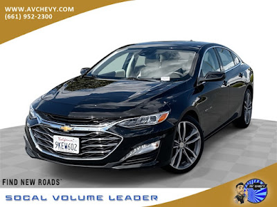 2024 Chevrolet Malibu