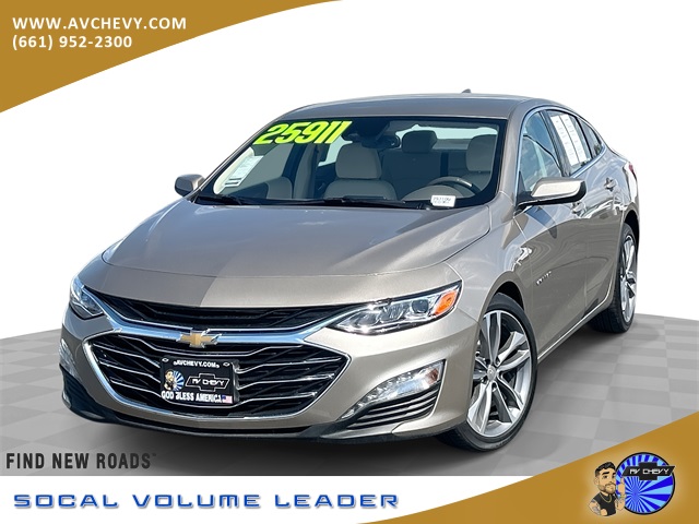 2024 Chevrolet Malibu LT