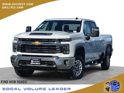 2026 Chevrolet Silverado 2500HD