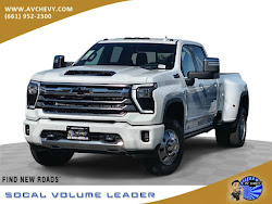 2026 Chevrolet Silverado 3500HD High Country