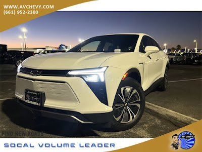 2026 Chevrolet Blazer EV