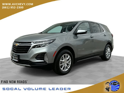 2024 Chevrolet Equinox