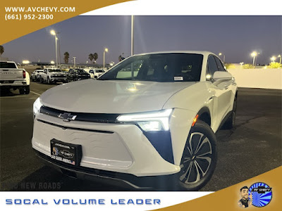 2026 Chevrolet Blazer EV