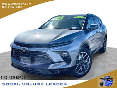2025 Chevrolet Blazer
