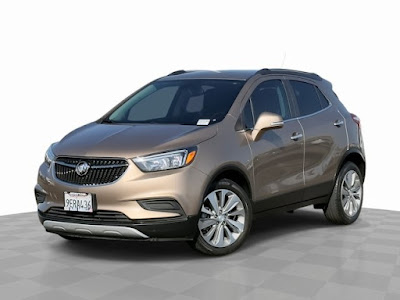 2019 Buick Encore