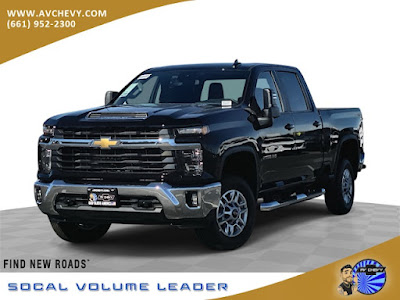 2026 Chevrolet Silverado 2500HD