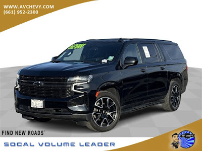 2021 Chevrolet Suburban
