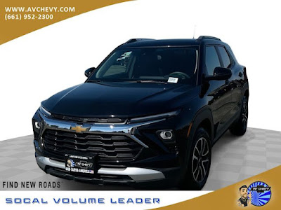 2026 Chevrolet TrailBlazer