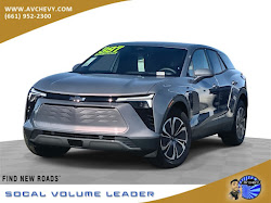 2026 Chevrolet Blazer EV LT