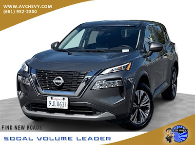 2023 Nissan Rogue
