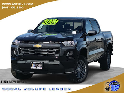 2026 Chevrolet Colorado