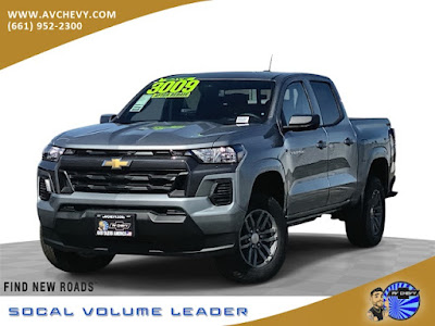 2026 Chevrolet Colorado