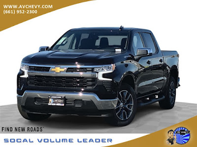 2026 Chevrolet Silverado 1500