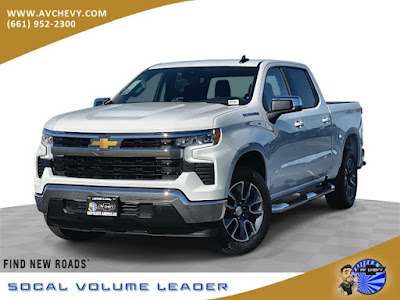 2026 Chevrolet Silverado 1500