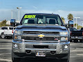 2015 Chevrolet Silverado 2500HD LTZ