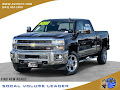 2015 Chevrolet Silverado 2500HD LTZ
