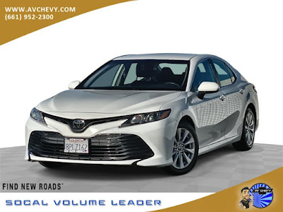 2020 Toyota Camry