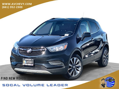 2021 Buick Encore