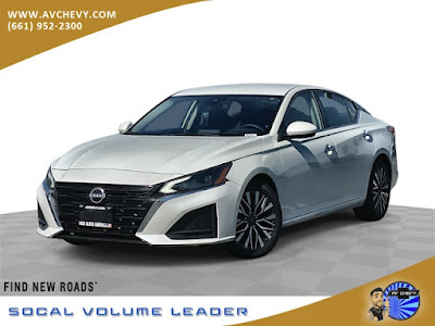 2023 Nissan Altima
