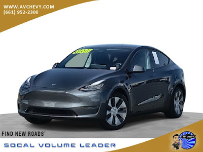 2021 Tesla Model Y