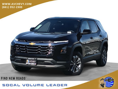 2026 Chevrolet Equinox