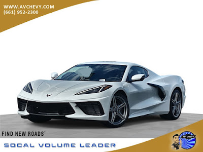 2026 Chevrolet Corvette