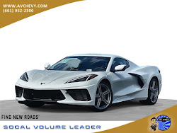 2026 Chevrolet Corvette Stingray