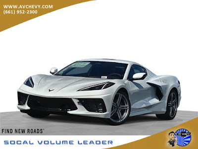 2026 Chevrolet Corvette