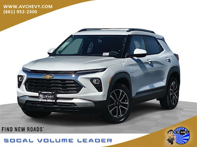 2026 Chevrolet TrailBlazer