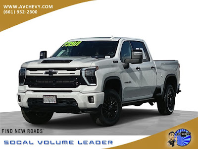 2024 Chevrolet Silverado 2500HD