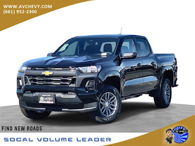 2026 Chevrolet Colorado
