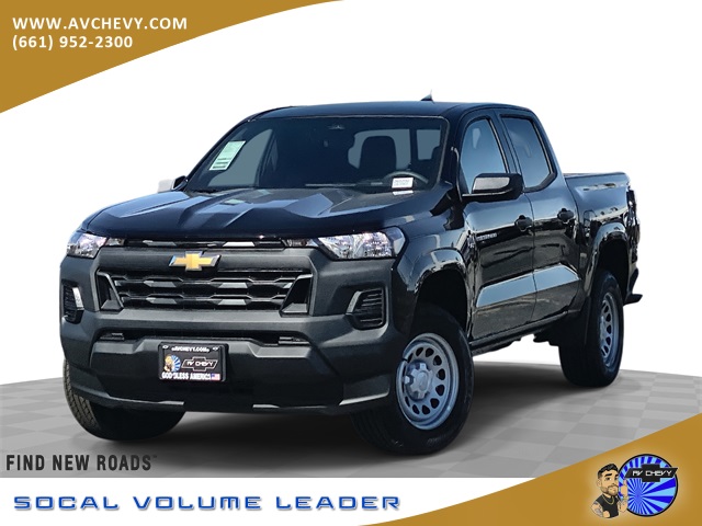 2026 Chevrolet Colorado Work Truck