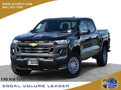 2026 Chevrolet Colorado