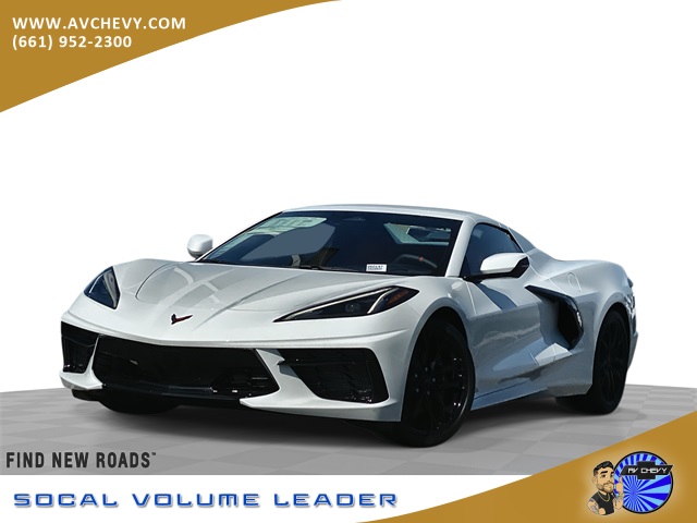 2026 Chevrolet Corvette Stingray