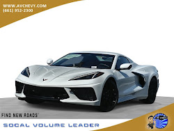 2026 Chevrolet Corvette Stingray