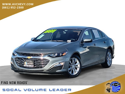 2024 Chevrolet Malibu