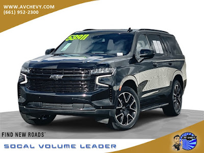 2023 Chevrolet Tahoe