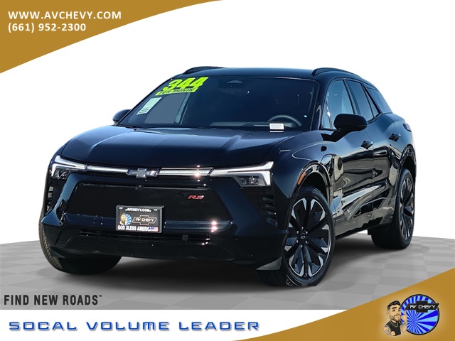2026 Chevrolet Blazer EV RS