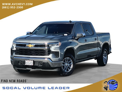 2023 Chevrolet Silverado 1500