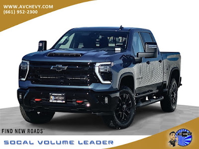 2026 Chevrolet Silverado 2500HD