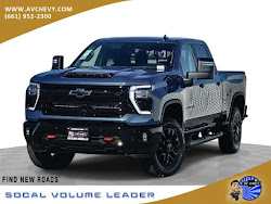 2026 Chevrolet Silverado 2500HD LT