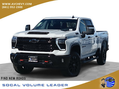 2026 Chevrolet Silverado 2500HD