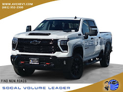 2026 Chevrolet Silverado 2500HD LT