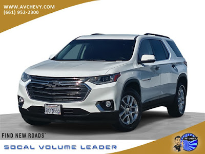 2021 Chevrolet Traverse