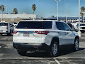 2021 Chevrolet Traverse LT