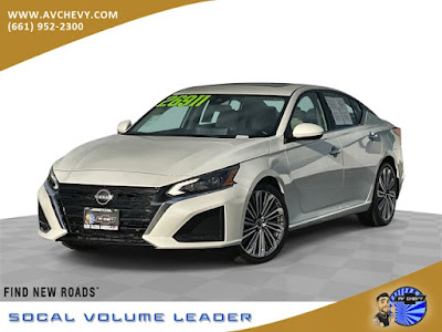 2024 Nissan Altima